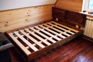 Ремонт деревянных кроватей в Энгельсе
