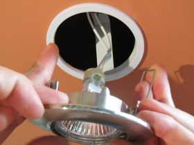 Замена люминесцентных ламп на светодиодные в Энгельсе
