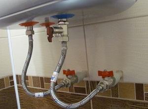 Подключение накопительного водонагревателя в Энгельсе