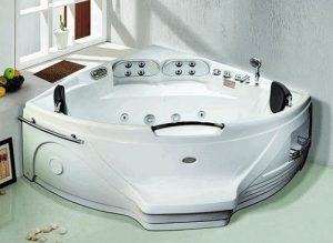 Установка джакузи в ванной в Энгельсе