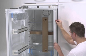 Установка встраиваемого холодильника в Энгельсе