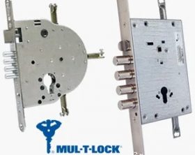 Замена замков Mul-t-lock в Энгельсе