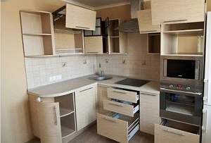 Сборка кухонной мебели на дому в Энгельсе
